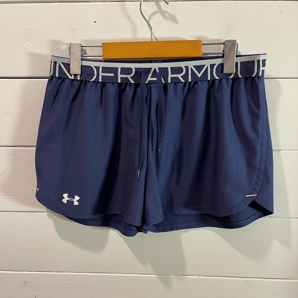 UNDER ARMOUR - Size M - Blue - Picture 1 of 8